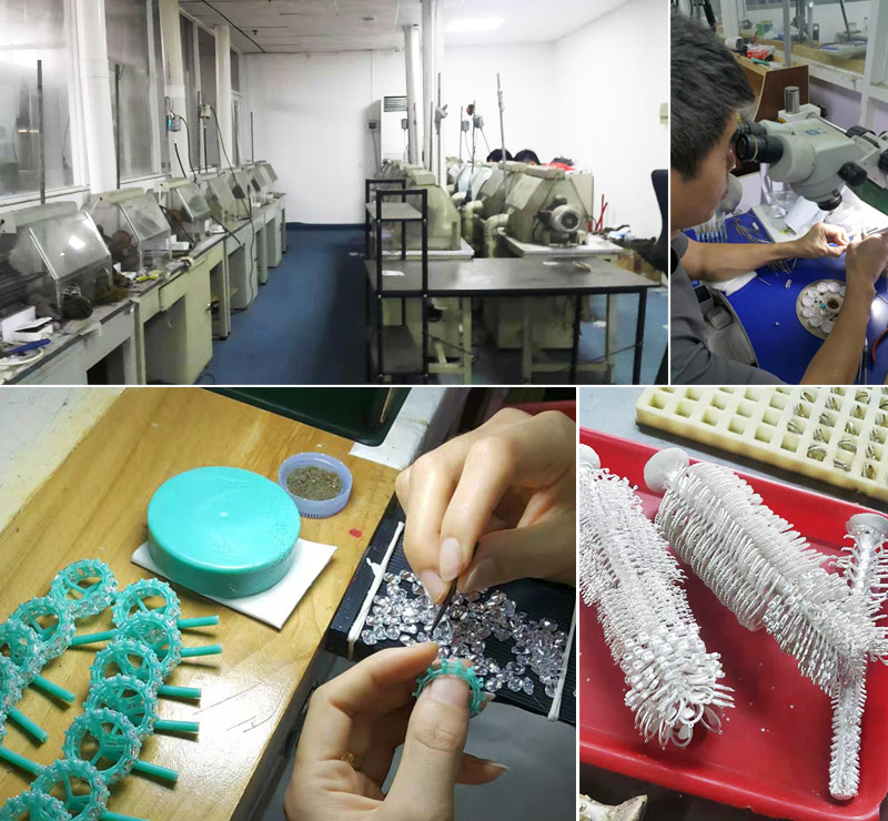 Custom Made Fashion Jewelry Supplier JR Fashion Accessories